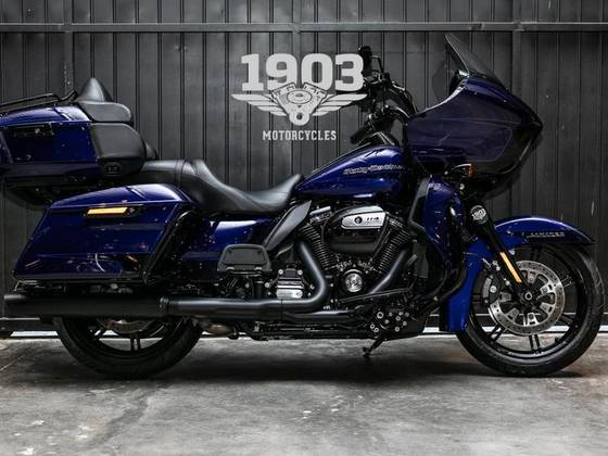 HARLEY-DAVIDSON ROAD GLIDE LIMITED HARLEY-DAVIDSON ROAD GLIDE LIMITED